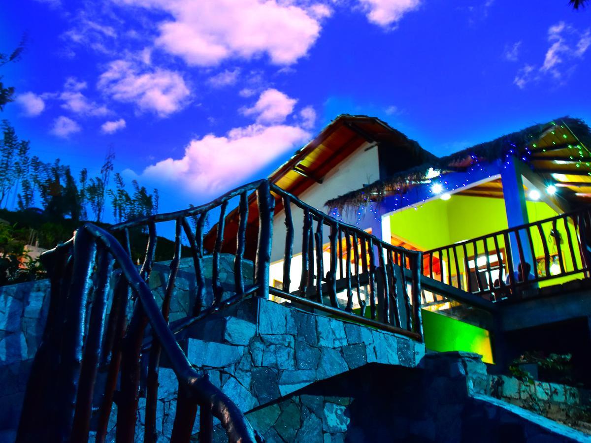 Ornateview Hotel Procida Dış mekan fotoğraf