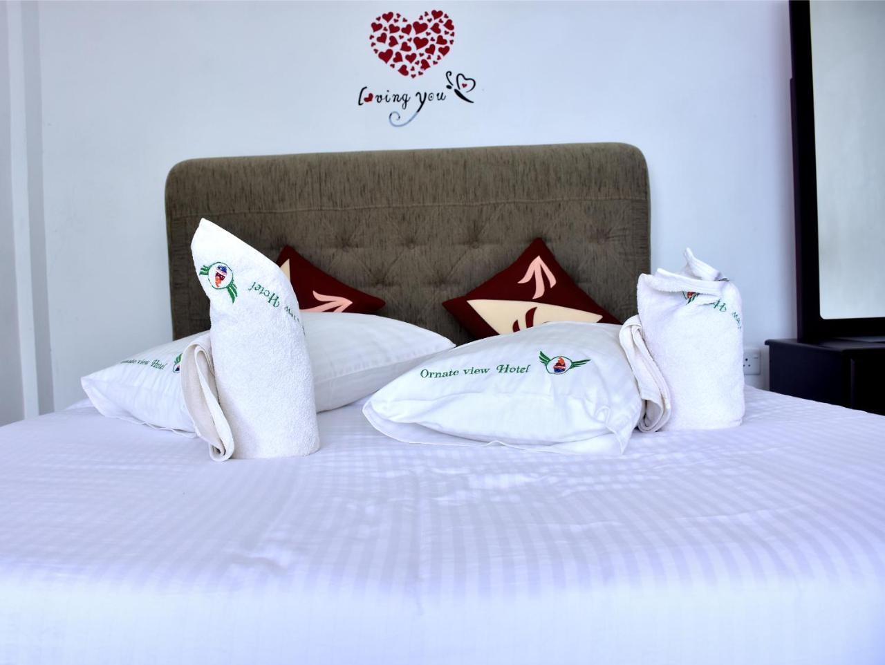 Ornateview Hotel Procida Dış mekan fotoğraf